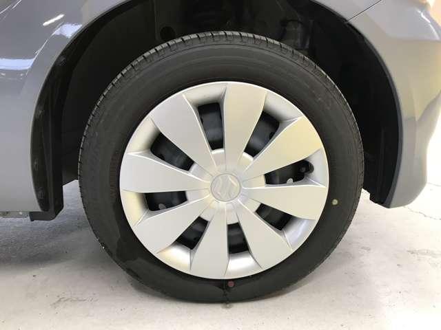 ワゴンＲ ＦＸ　ＣＤ　ＡＵＸ　オートヘッドライト　スマートキー　セーフティサポート　デュアルカメラブレーキサポート　誤発進抑制機能　後退時ブレーキサポート　車線逸脱警報機能　先行車発進警告（58枚目）