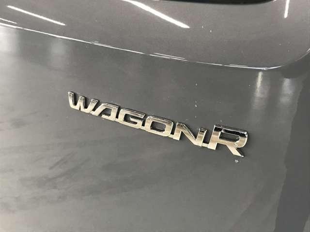 ワゴンＲ ＦＸ　ＣＤ　ＡＵＸ　オートヘッドライト　スマートキー　セーフティサポート　デュアルカメラブレーキサポート　誤発進抑制機能　後退時ブレーキサポート　車線逸脱警報機能　先行車発進警告（62枚目）