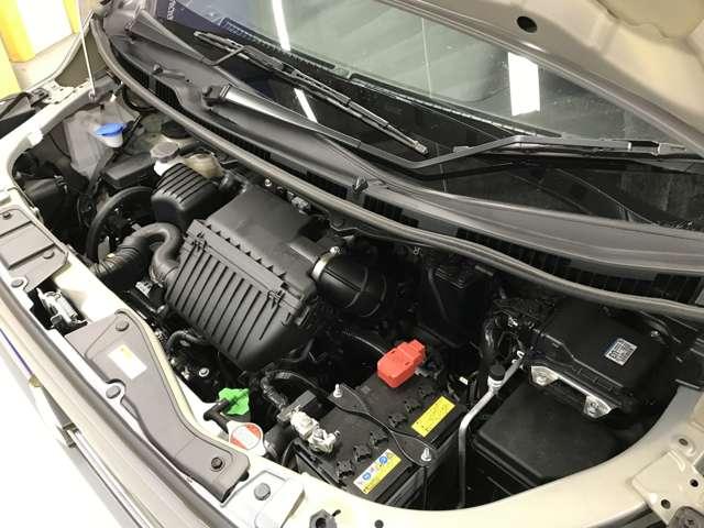 ワゴンＲ ＦＸ　ＣＤ　ＡＵＸ　オートヘッドライト　スマートキー　セーフティサポート　デュアルカメラブレーキサポート　誤発進抑制機能　後退時ブレーキサポート　車線逸脱警報機能　先行車発進警告（68枚目）