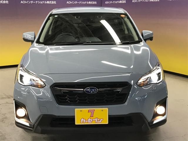 ＸＶ ２．０ｉ－Ｌ　アイサイト　４ＷＤ　８インチメモリーナビ　フルセグＴＶ　ＣＤ　ＤＶＤ　ＵＳＢ　ＢＴ　ＥＴＣ　バックカメラ　サイドカメラ　ＬＥＤオートライト　ブラインドスポット　衝突軽減　追従クルコン　ワンオーナー車（4枚目）