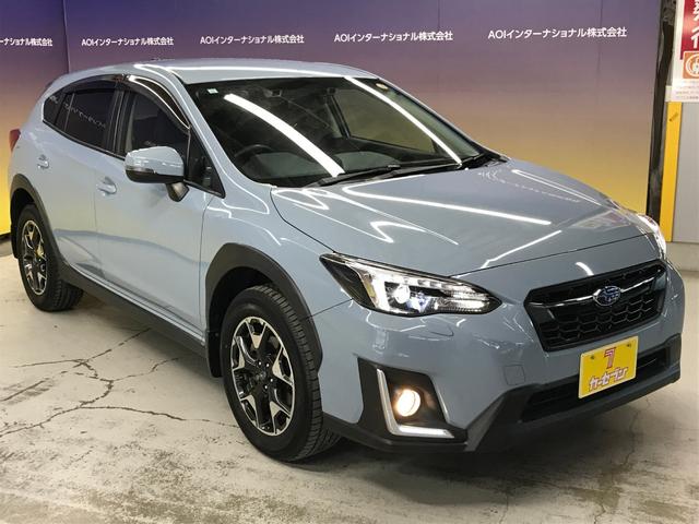 ＸＶ ２．０ｉ－Ｌ　アイサイト　４ＷＤ　８インチメモリーナビ　フルセグＴＶ　ＣＤ　ＤＶＤ　ＵＳＢ　ＢＴ　ＥＴＣ　バックカメラ　サイドカメラ　ＬＥＤオートライト　ブラインドスポット　衝突軽減　追従クルコン　ワンオーナー車（5枚目）