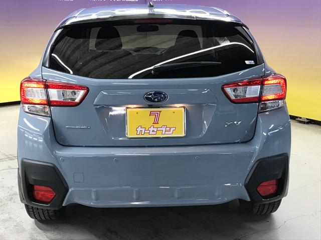 ＸＶ ２．０ｉ－Ｌ　アイサイト　４ＷＤ　８インチメモリーナビ　フルセグＴＶ　ＣＤ　ＤＶＤ　ＵＳＢ　ＢＴ　ＥＴＣ　バックカメラ　サイドカメラ　ＬＥＤオートライト　ブラインドスポット　衝突軽減　追従クルコン　ワンオーナー車（8枚目）