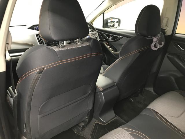 ＸＶ ２．０ｉ－Ｌ　アイサイト　４ＷＤ　８インチメモリーナビ　フルセグＴＶ　ＣＤ　ＤＶＤ　ＵＳＢ　ＢＴ　ＥＴＣ　バックカメラ　サイドカメラ　ＬＥＤオートライト　ブラインドスポット　衝突軽減　追従クルコン　ワンオーナー車（18枚目）