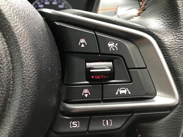 ＸＶ ２．０ｉ－Ｌ　アイサイト　４ＷＤ　８インチメモリーナビ　フルセグＴＶ　ＣＤ　ＤＶＤ　ＵＳＢ　ＢＴ　ＥＴＣ　バックカメラ　サイドカメラ　ＬＥＤオートライト　ブラインドスポット　衝突軽減　追従クルコン　ワンオーナー車（33枚目）