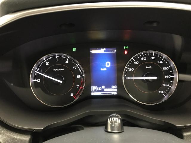 ＸＶ ２．０ｉ－Ｌ　アイサイト　４ＷＤ　８インチメモリーナビ　フルセグＴＶ　ＣＤ　ＤＶＤ　ＵＳＢ　ＢＴ　ＥＴＣ　バックカメラ　サイドカメラ　ＬＥＤオートライト　ブラインドスポット　衝突軽減　追従クルコン　ワンオーナー車（38枚目）