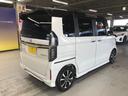 N-BOXカスタム G・Lホンダセンシング 両側パワースライドドア 社外SDナビ フルセグTV CD DVD BTオーディオ USB Bカメラ 衝突軽減ブレーキ 追従クルコン レーンアシスト LEDオートライト ETC 純正14インチアルミ(7枚目)