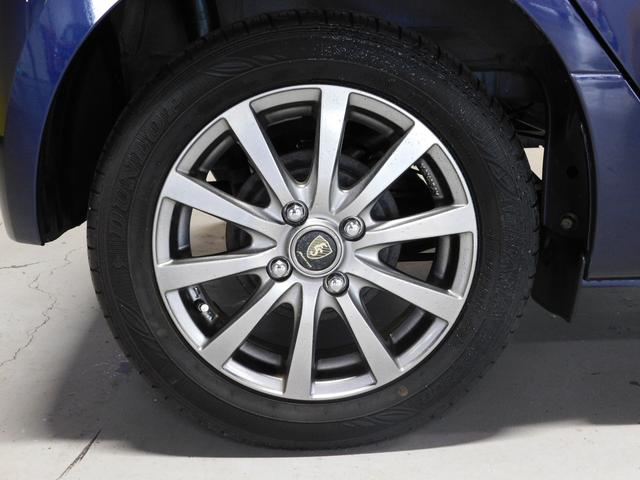 G 1オーナ 禁煙車 純正CD 社外14インチアルミ(14枚目)