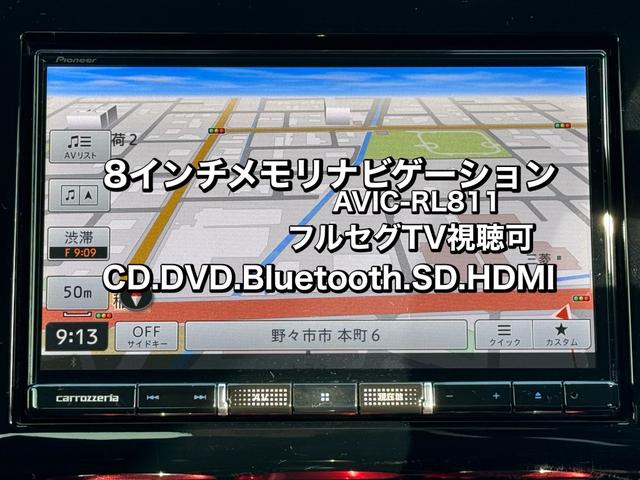 ベースグレード　８型ナビ　フルセグＴＶ　Ｂｌｕｅｔｏｏｔｈ　バックカメラ　セーフティサポート　追従クルコン　オートＬＥＤ　スマートキー　ブラインドスポット　純正１７ＡＷ(11枚目)