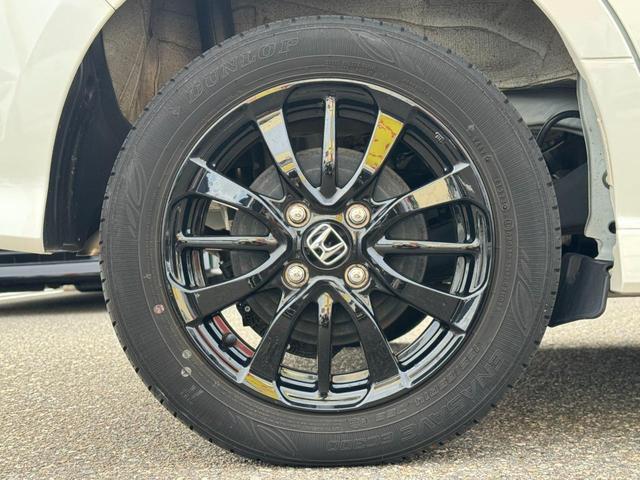 Ｎ－ＢＯＸカスタム Ｌ　スタイル＋ブラック　４ＷＤ　特別仕様車　新車保証継承　純正ナビ　フルセグＴＶ　純正前後ドライブレコーダー　バックカメラ　両側電動スライドドア　シートヒーター　オートＬＥＤ　ＬＥＤフォグ　ホンダセンシング　買取直販車（46枚目）