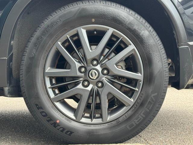 エクストレイル 20XブラクエクストリーマXエマージェンシブレーキP メーカーナビ フルセグTV 全方位カメラ バックカメラ ETC オートLED 防水シート シートヒーター スマートキー エマブレ クルコン ブラインドスポット パーキングアシスト ソナー 純正17AW(41枚目)