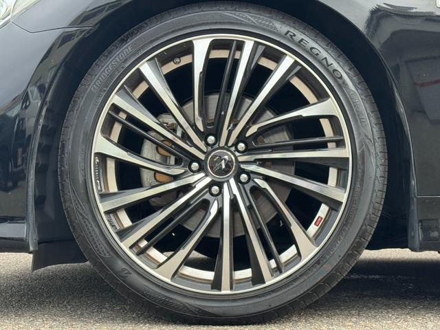 フーガ ３７０ＶＩＰ　エアロフォルムバンパー　タナベ車高調　２０インチＡＷ　ＨＤＤナビ　フルセグＴＶ　ＢＴ接続　バックカメラ　シートヒーター・ベンチレーション　セーフティシールドＰＫＧ　追従クルコン　ドラレコ　買取直販車（35枚目）