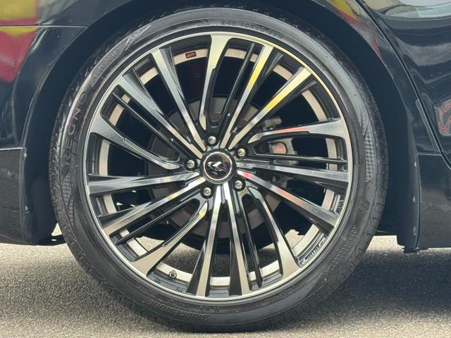 フーガ ３７０ＶＩＰ　エアロフォルムバンパー　タナベ車高調　２０インチＡＷ　ＨＤＤナビ　フルセグＴＶ　ＢＴ接続　バックカメラ　シートヒーター・ベンチレーション　セーフティシールドＰＫＧ　追従クルコン　ドラレコ　買取直販車（38枚目）
