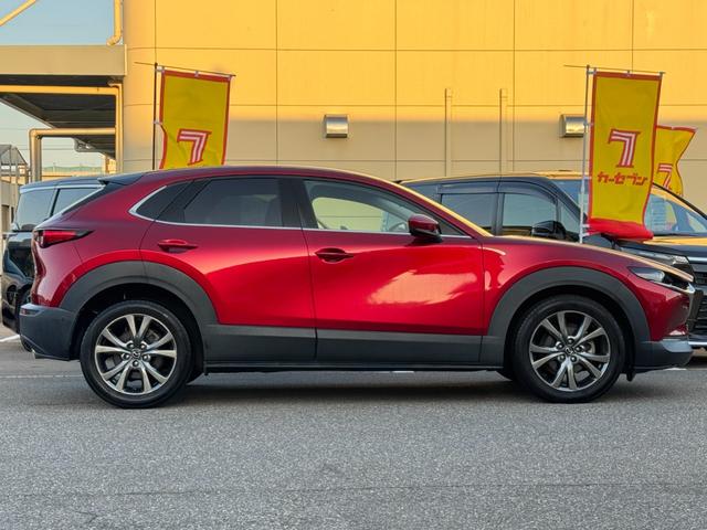 ＣＸ－３０ Ｘ　プロアクティブ　ツーリングセレクション　純正８．８型ナビ　フルセグＴＶ　全方位カメラ　ＣａｒＰｌａｙ対応　前後ドラレコ　ＥＴＣ　パワーシート　シートヒーター　ステアリングヒーター　クルージングトラフィックサポート　パーキングセンサー（5枚目）