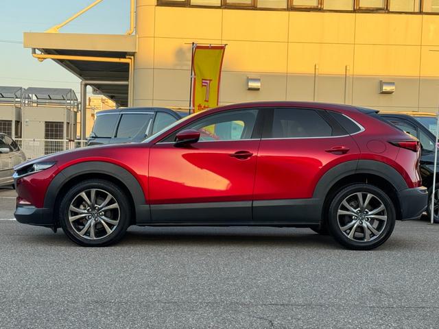 ＣＸ－３０ Ｘ　プロアクティブ　ツーリングセレクション　純正８．８型ナビ　フルセグＴＶ　全方位カメラ　ＣａｒＰｌａｙ対応　前後ドラレコ　ＥＴＣ　パワーシート　シートヒーター　ステアリングヒーター　クルージングトラフィックサポート　パーキングセンサー（9枚目）