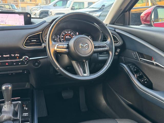 ＣＸ－３０ Ｘ　プロアクティブ　ツーリングセレクション　純正８．８型ナビ　フルセグＴＶ　全方位カメラ　ＣａｒＰｌａｙ対応　前後ドラレコ　ＥＴＣ　パワーシート　シートヒーター　ステアリングヒーター　クルージングトラフィックサポート　パーキングセンサー（13枚目）