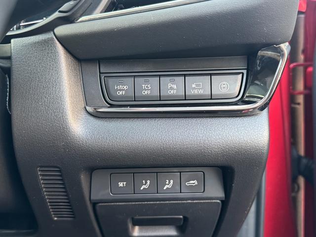 ＣＸ－３０ Ｘ　プロアクティブ　ツーリングセレクション　純正８．８型ナビ　フルセグＴＶ　全方位カメラ　ＣａｒＰｌａｙ対応　前後ドラレコ　ＥＴＣ　パワーシート　シートヒーター　ステアリングヒーター　クルージングトラフィックサポート　パーキングセンサー（17枚目）