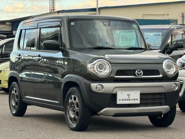 MAZDA FLAIR CROSSOVER XG