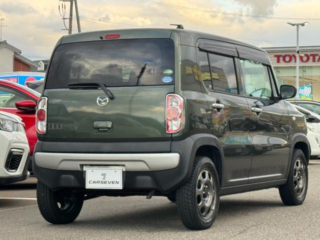 MAZDA FLAIR CROSSOVER XG