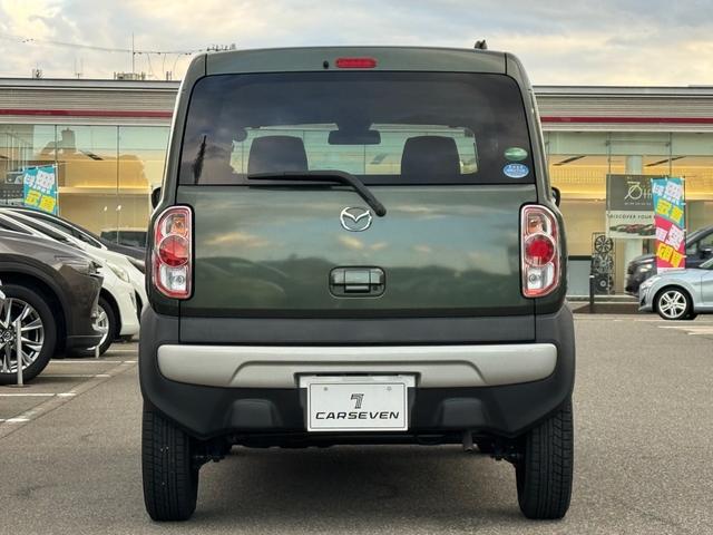 MAZDA FLAIR CROSSOVER XG