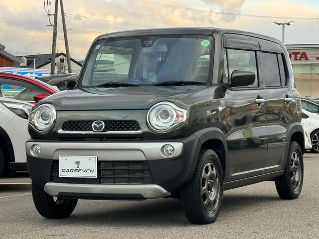 MAZDA FLAIR CROSSOVER XG