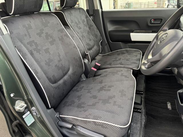 MAZDA FLAIR CROSSOVER XG