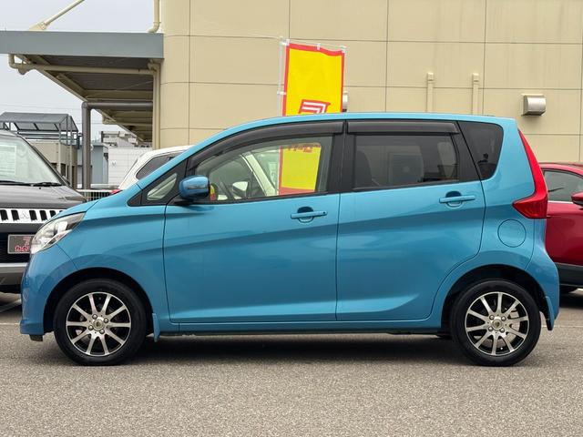 デイズ Ｘ　純正メモリナビ　フルセグＴＶ　全方位カメラ　バックカメラ　前後ドラレコ　ＬＥＤライト　スマートキー　社外１４インチＡＷ（9枚目）