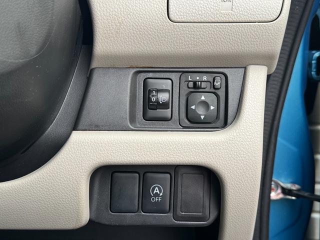 デイズ Ｘ　純正メモリナビ　フルセグＴＶ　全方位カメラ　バックカメラ　前後ドラレコ　ＬＥＤライト　スマートキー　社外１４インチＡＷ（16枚目）