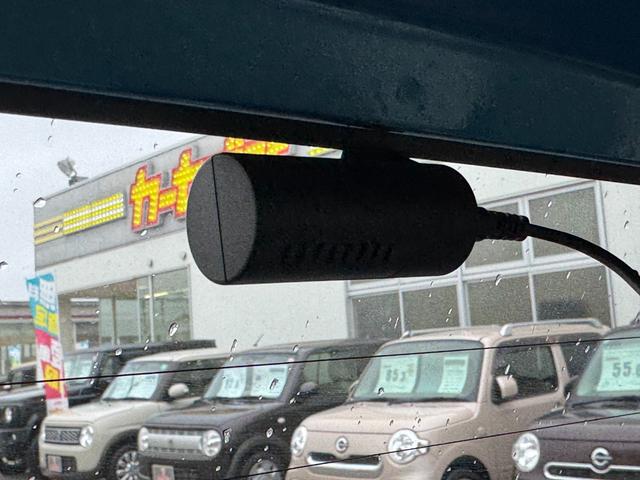 デイズ Ｘ　純正メモリナビ　フルセグＴＶ　全方位カメラ　バックカメラ　前後ドラレコ　ＬＥＤライト　スマートキー　社外１４インチＡＷ（21枚目）