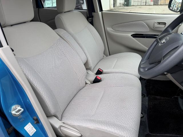 デイズ Ｘ　純正メモリナビ　フルセグＴＶ　全方位カメラ　バックカメラ　前後ドラレコ　ＬＥＤライト　スマートキー　社外１４インチＡＷ（24枚目）