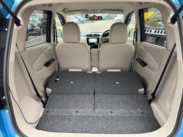 デイズ Ｘ　純正メモリナビ　フルセグＴＶ　全方位カメラ　バックカメラ　前後ドラレコ　ＬＥＤライト　スマートキー　社外１４インチＡＷ（29枚目）