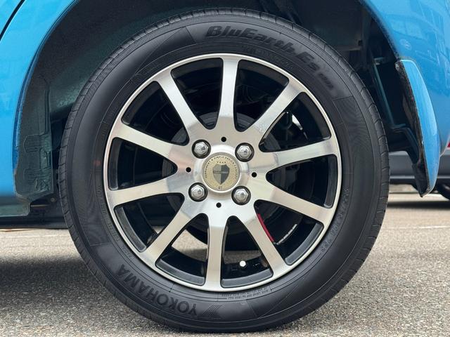 デイズ Ｘ　純正メモリナビ　フルセグＴＶ　全方位カメラ　バックカメラ　前後ドラレコ　ＬＥＤライト　スマートキー　社外１４インチＡＷ（36枚目）