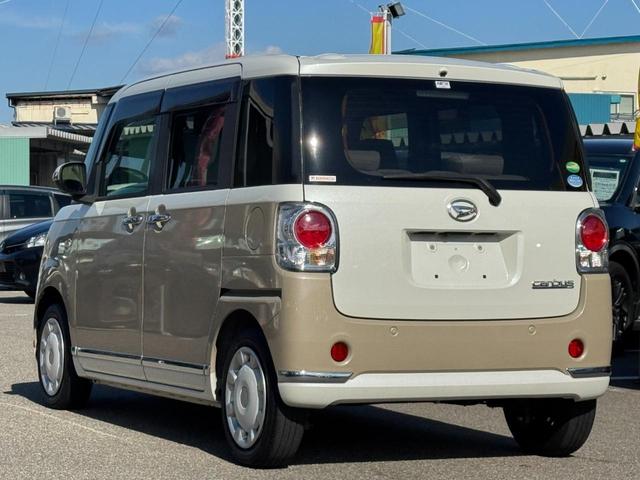 ムーヴキャンバス GメイクアップVS SAIII 純正8型ナビ フルセグTV 全方位カメラ ドラレコ ETC 両側電動スライド シートヒーター オートLED LEDフォグ スマートアシスト3 スマートキー(9枚目)