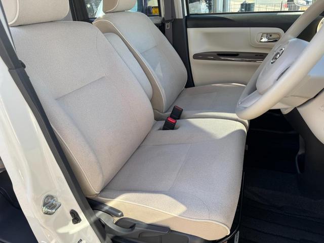 ムーヴキャンバス GメイクアップVS SAIII 純正8型ナビ フルセグTV 全方位カメラ ドラレコ ETC 両側電動スライド シートヒーター オートLED LEDフォグ スマートアシスト3 スマートキー(31枚目)