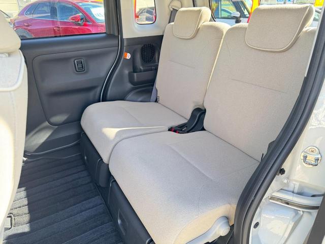 ムーヴキャンバス GメイクアップVS SAIII 純正8型ナビ フルセグTV 全方位カメラ ドラレコ ETC 両側電動スライド シートヒーター オートLED LEDフォグ スマートアシスト3 スマートキー(34枚目)