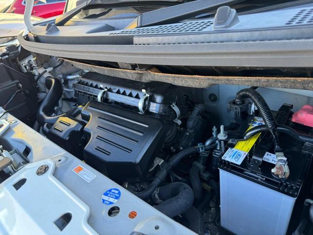 ムーヴキャンバス GメイクアップVS SAIII 純正8型ナビ フルセグTV 全方位カメラ ドラレコ ETC 両側電動スライド シートヒーター オートLED LEDフォグ スマートアシスト3 スマートキー(40枚目)