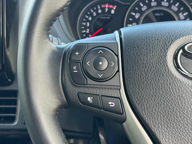 ヴォクシー ZS 社外9インチメモリーナビフルセグTV フリップダウンモニター 片側パワスラ LEDオートライト ドライブレコーダー バックカメラ ETC(15枚目)