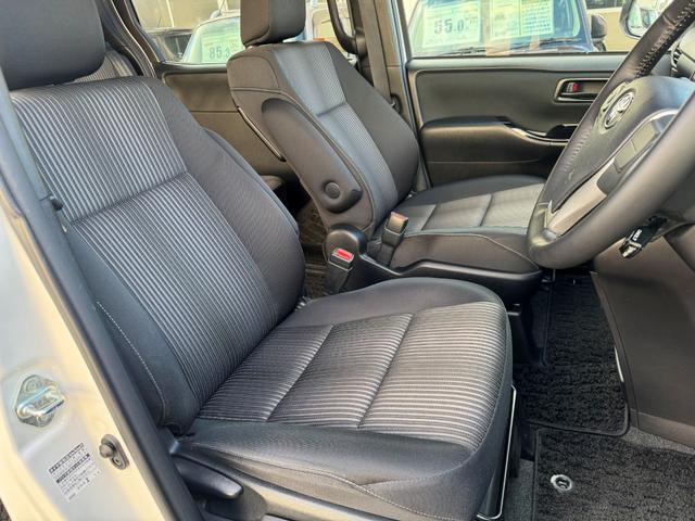 ヴォクシー ZS 社外9インチメモリーナビフルセグTV フリップダウンモニター 片側パワスラ LEDオートライト ドライブレコーダー バックカメラ ETC(28枚目)