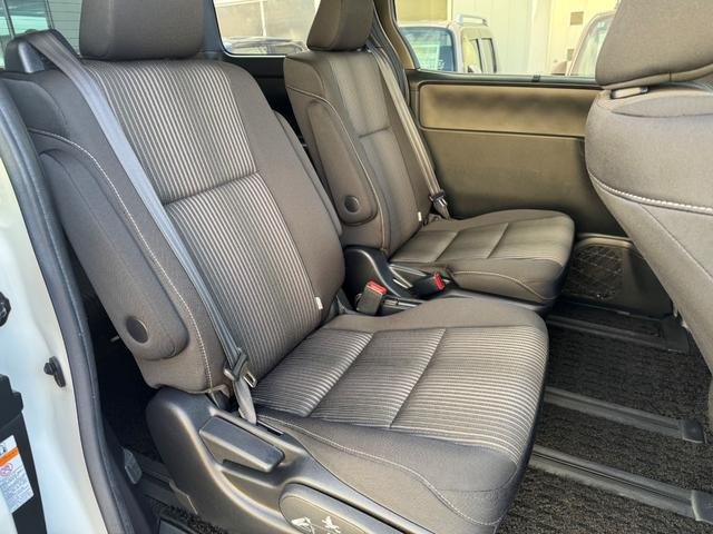 ヴォクシー ZS 社外9インチメモリーナビフルセグTV フリップダウンモニター 片側パワスラ LEDオートライト ドライブレコーダー バックカメラ ETC(29枚目)