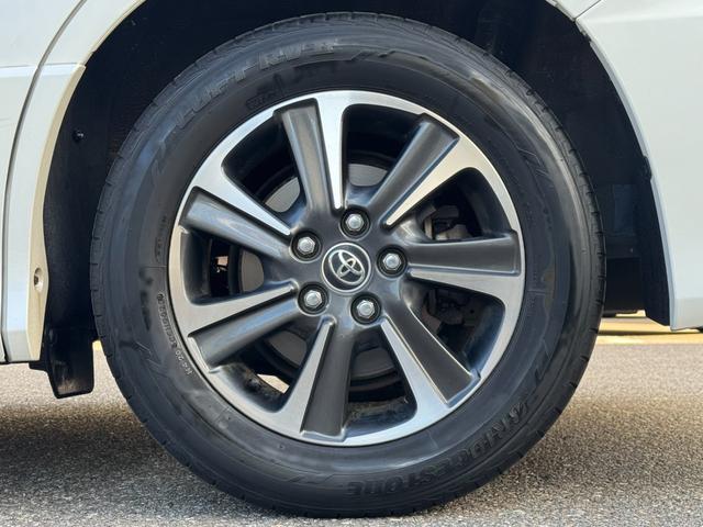 ヴォクシー ZS 社外9インチメモリーナビフルセグTV フリップダウンモニター 片側パワスラ LEDオートライト ドライブレコーダー バックカメラ ETC(41枚目)