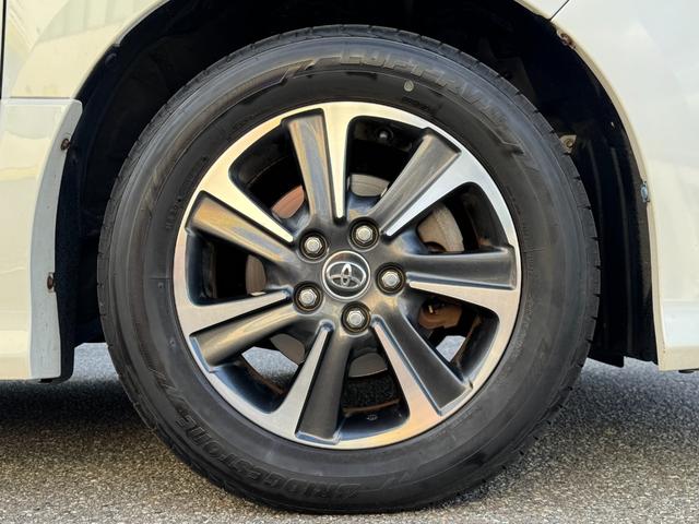 ヴォクシー ZS 社外9インチメモリーナビフルセグTV フリップダウンモニター 片側パワスラ LEDオートライト ドライブレコーダー バックカメラ ETC(42枚目)