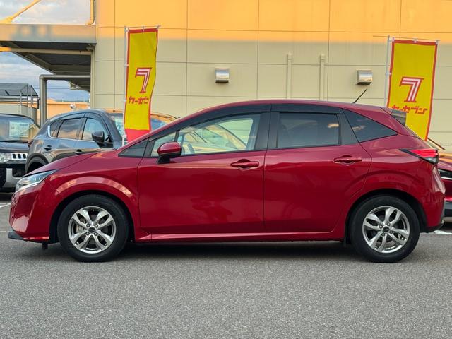 ノート S 純正9インチメモリーナビフルセグTV 全方位カメラ バックカメラ LEDオートライト シートヒーター ステアリングヒーター ドライブレコーダー ETC 寒冷地仕様(10枚目)