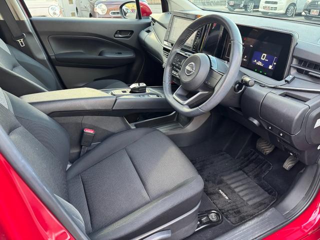 ノート S 純正9インチメモリーナビフルセグTV 全方位カメラ バックカメラ LEDオートライト シートヒーター ステアリングヒーター ドライブレコーダー ETC 寒冷地仕様(25枚目)