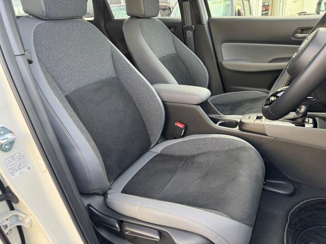 フィット e:HEV RS ワンオーナー 純正8インチナビTV バックカメラ オートLED ハーフ合皮シート スマートキー ホンダセンシング 追従クルコン パーキングセンサー 純正16インチアルミ(29枚目)