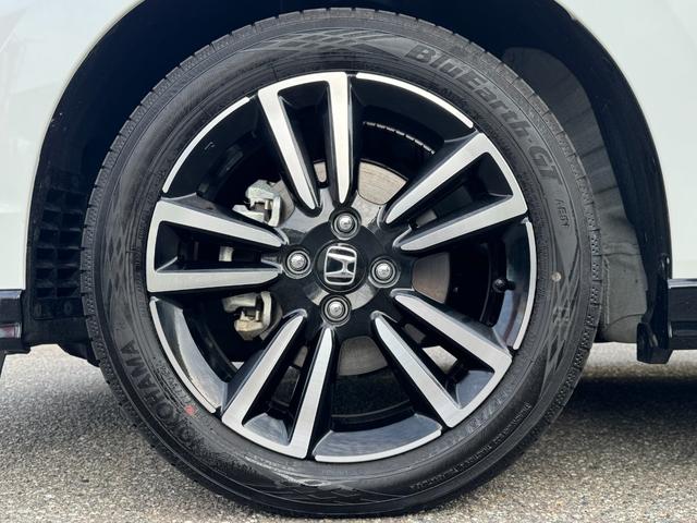 フィット e:HEV RS ワンオーナー 純正8インチナビTV バックカメラ オートLED ハーフ合皮シート スマートキー ホンダセンシング 追従クルコン パーキングセンサー 純正16インチアルミ(39枚目)