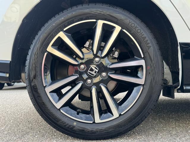 フィット e:HEV RS ワンオーナー 純正8インチナビTV バックカメラ オートLED ハーフ合皮シート スマートキー ホンダセンシング 追従クルコン パーキングセンサー 純正16インチアルミ(41枚目)