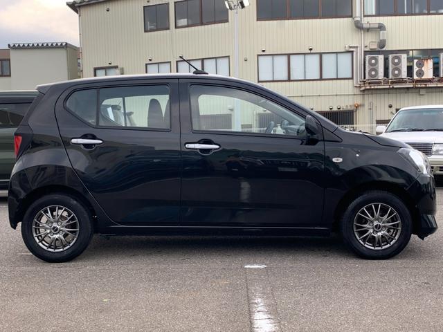 ミライース L Bluetoothオーディオ CD USB LEDヘッドランプ 13インチアルミホイール 車検9年9月(6枚目)