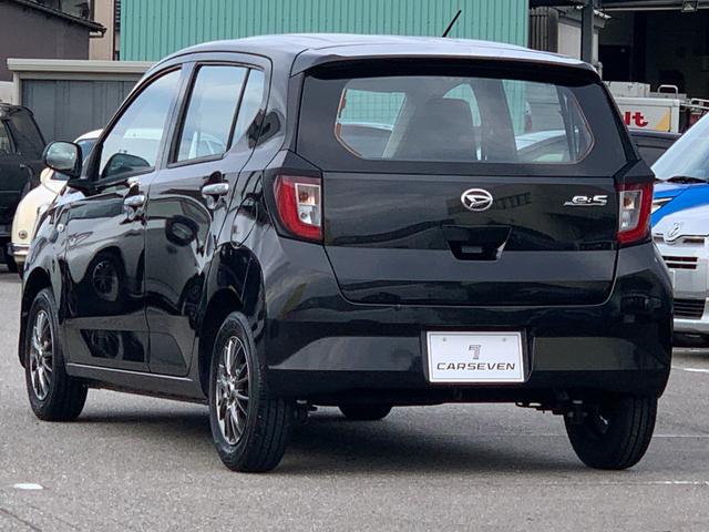 ミライース L Bluetoothオーディオ CD USB LEDヘッドランプ 13インチアルミホイール 車検9年9月(9枚目)