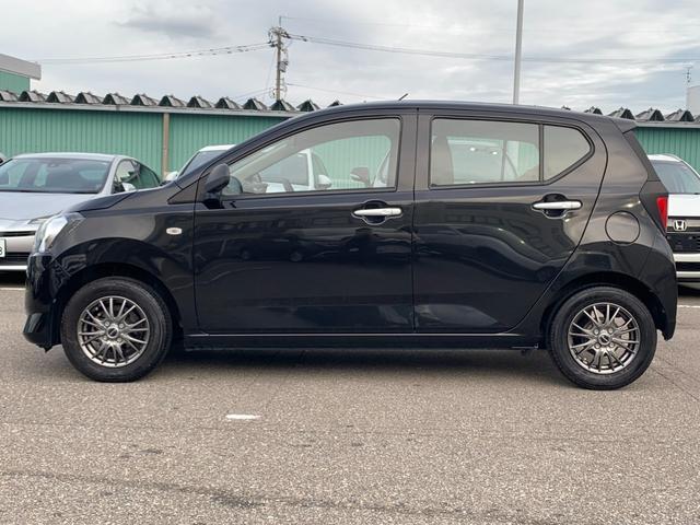 ミライース L Bluetoothオーディオ CD USB LEDヘッドランプ 13インチアルミホイール 車検9年9月(10枚目)