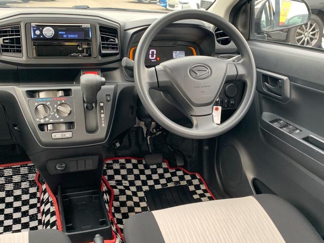 ミライース L Bluetoothオーディオ CD USB LEDヘッドランプ 13インチアルミホイール 車検9年9月(14枚目)
