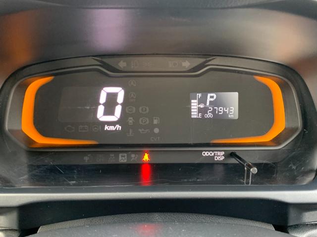 ミライース L Bluetoothオーディオ CD USB LEDヘッドランプ 13インチアルミホイール 車検9年9月(19枚目)